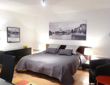 Le Notre Dame : Breathtaking Seine & Notre Dame Views, Paris Centre 4