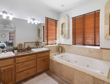 Warm, Inviting, Spacious Mediterranean Style Home Near Universal Studios 5