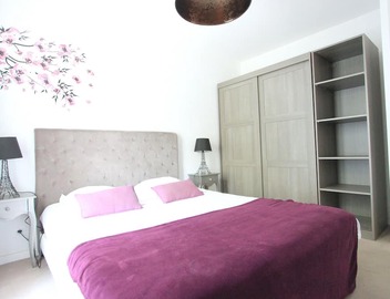 Apartment 8pax neighborhood RER Val d'Europe, 5 minutes from Disneyland (ARIANE2 3