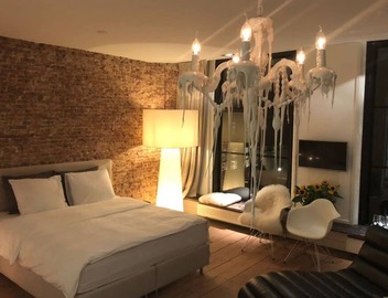 "Love Suite" Luxury suite in the heart of Amsterdam "The nine streets" 4