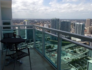 On the Top of The World at Brickell 5
