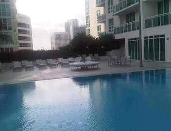 On the Top of The World at Brickell 2