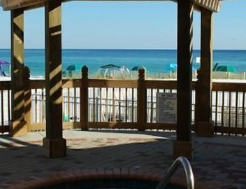 Gulf Views-Dolphin Sightings! Destin Beachfront Property-2BR/2BA condo sleeps 6 3