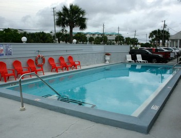 Oceanfront, 1st Floor (Lower), Fully-Updated, Luxurious 3-BR, 3-Bath Condominium 3