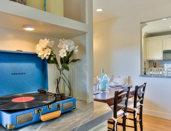UNOBSTRUCTED OCEAN-GOLF Views, step in shower, KING bed, garage, Gym STR14-0115 5