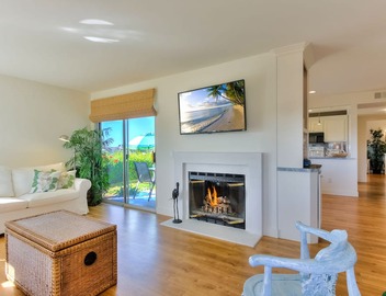 UNOBSTRUCTED OCEAN-GOLF Views, step in shower, KING bed, garage, Gym STR14-0115 4