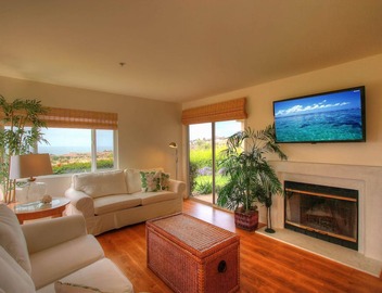 UNOBSTRUCTED OCEAN-GOLF Views, step in shower, KING bed, garage, Gym STR14-0115 2