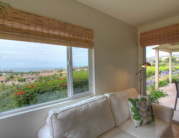 UNOBSTRUCTED OCEAN-GOLF Views, step in shower, KING bed, garage, Gym STR14-0115 3