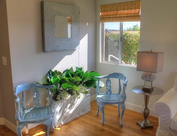 UNOBSTRUCTED OCEAN-GOLF Views, step in shower, KING bed, garage, Gym STR14-0115 4