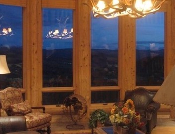 Exclusive Family Luxury Mountaintop Lodge on 43 acres 2