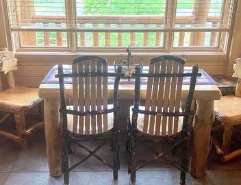 Exclusive Family Luxury Mountaintop Lodge on 43 acres 5