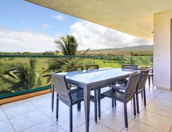 HOKULANI 436-CORNER UNIT 2BD/2BA w/OCEAN & MOUNTAIN VIEWS,505SQFT LANAI BALCONY 3