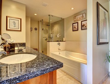 HOKULANI 436-CORNER UNIT 2BD/2BA w/OCEAN & MOUNTAIN VIEWS,505SQFT LANAI BALCONY 5