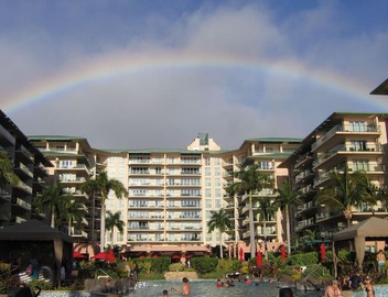 HOKULANI 436-CORNER UNIT 2BD/2BA w/OCEAN & MOUNTAIN VIEWS,505SQFT LANAI BALCONY 4