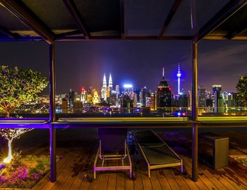 Family 2BR Apartment At Regalia Residence, 5 minutes to subway 5