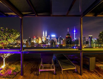 Family 2BR Apartment At Regalia Residence, 5 minutes to subway 5
