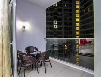 Family 2BR Apartment At Regalia Residence, 5 minutes to subway 3
