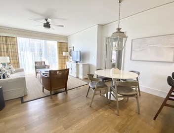 1 Bdrm Ocean view Res. Suite w balcony, located at The Ritz, in Key Biscayne 2