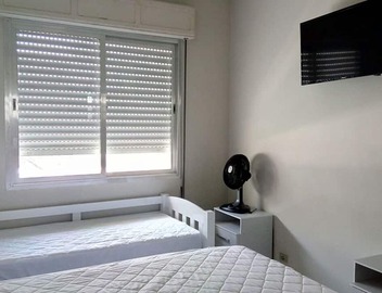 Wonder at the sea gate! Comfort for up to 6 people (Pitangueiras) Guarujá 2