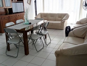 Wonder at the sea gate! Comfort for up to 6 people (Pitangueiras) Guarujá 3