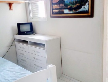 Wonder at the sea gate! Comfort for up to 6 people (Pitangueiras) Guarujá 4