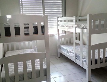 Wonder at the sea gate! Comfort for up to 6 people (Pitangueiras) Guarujá 3