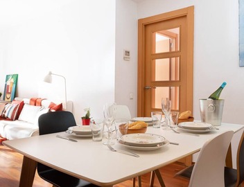 BIG TERRACE APARTMENT IN BARCELONA 3