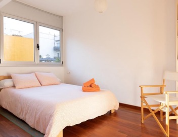 BIG TERRACE APARTMENT IN BARCELONA 5