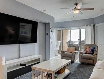 Ocean View Condo | Pool, Private Beach Access, Elevator, Sleeps 8 4