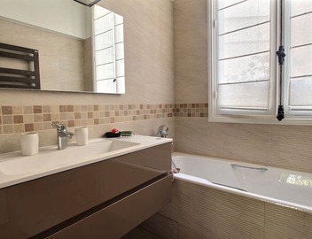 Charming and quiet 2 BD 2 BTH near Notre Dame, insurance included 5