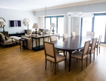 Luxury Spacious Three Bed Apartment in Heart of Mayfair With Terrace 4