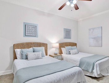 The Oasis 2502 | Spacious, Lazy River, Poolside Grill, New Splash Pad, Pool with Slide! 5