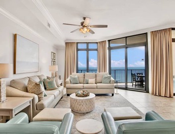 The Oasis 2502 | Spacious, Lazy River, Poolside Grill, New Splash Pad, Pool with Slide! 4