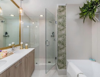 AMAZING BRAND NEW 3 BEDROOMS BAY FRONT CONDO NEW BUILDING AND INCREDIBLE VIEWS 4