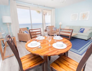 Beautiful Beachfront 2nd Floor Condo w/Direct Gulf Views Panama City Beach, FL 2