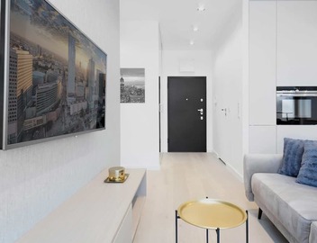 Prestigious Apartment | Two Balconies, Garage Parking 5