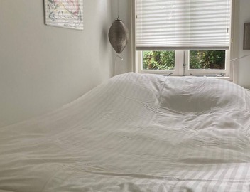 Cozy and Stylish Apt with garden in city center. 2