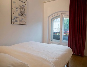 Quai ST MICHEL · LUXURY DESIGN PANORAMIC VIEW ST MICHEL-NOTRE DAME 4