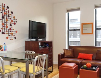 Luxury Modern 1 BR Apart UWS Washer/Dryer SPECIAL DISCOUNT FOR LONG TERM STAYS 5