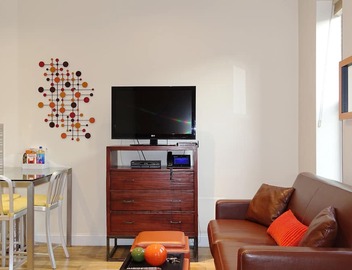 Luxury Modern 1 BR Apart UWS Washer/Dryer SPECIAL DISCOUNT FOR LONG TERM STAYS 4