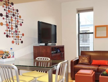 Luxury Modern 1 BR Apart UWS Washer/Dryer SPECIAL DISCOUNT FOR LONG TERM STAYS 4