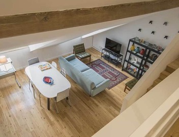 Boutique Duplex in the heart of Lisbon Downtown 3