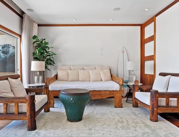 SPECTACULAR MALIBU BEACH FRONT! 3