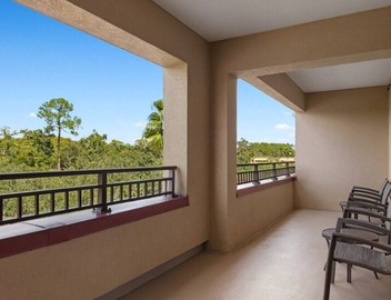 Wyndham Bonnet Creek, 2 Bedroom Deluxe Condo, Free WiFi 5