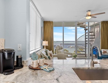 Sandpiper PH-08 ~ Destin West End-Unit Penthouse ~ Lazy River ~ Amazing Views ~ Rooftop Grill 3