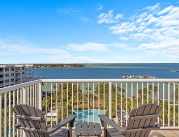 Sandpiper PH-08 ~ Destin West End-Unit Penthouse ~ Lazy River ~ Amazing Views ~ Rooftop Grill 4