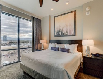 Wyndham Desert Blue (3 Bedroom Presidential Condo - near strip) 5