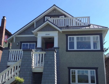 Mountain view; central in lovely area, 1 bedroom + sofa bed (in living area) 3