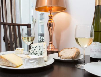 Prestigious Elegance Marais Apartment, AIR CONDITIONING, 2