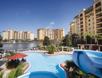 Wyndham Bonnet Creek, 1 Bedroom Condo, Full Kitchen, Free WiFi 3